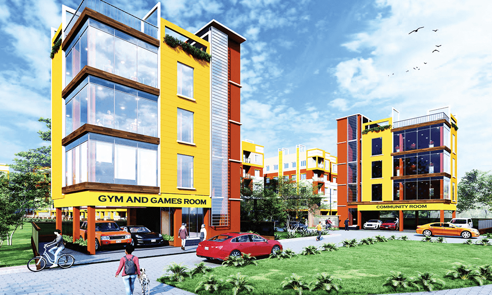 Front Elevation