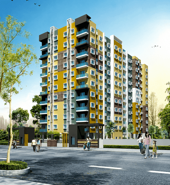 Meena Eco-Vista