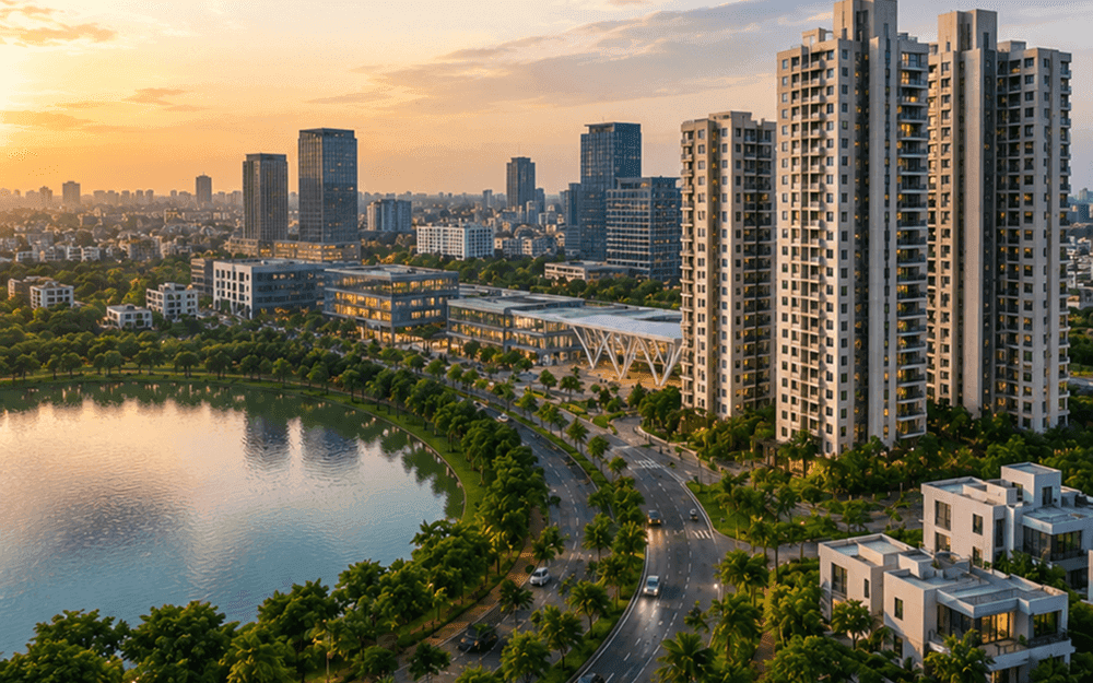 Why Rajarhat Is One of the Best Places to Buy Your Dream Home in Kolkata
