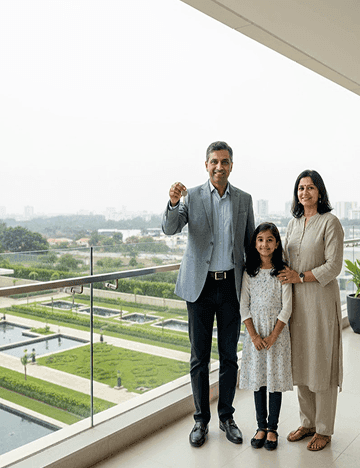 Avinash Chaturvedi, Homeowner · Rajarhat, Kolkata